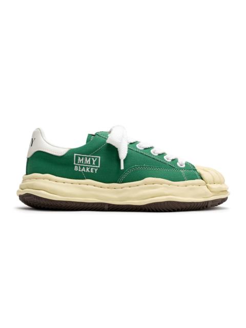 Maison MIHARAYASUHIRO "BLAKEY" VL OG Sole Canvas Low-top Sneaker
