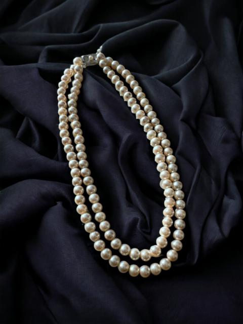 Other Designers Jewelry - NATURAL PEARL NECKLACE