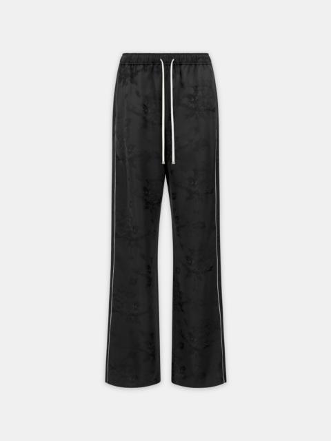 AMIRI FLORAL JACQUARD PULL ON PANT
- Black