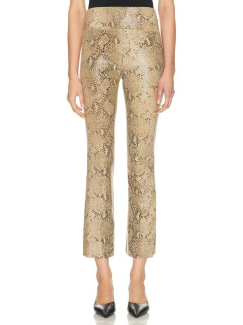 SPRWMN Ankle Flare Leg Pant