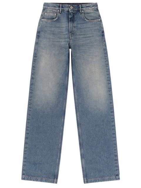 Rick Owens DRKSHDW Rick Owens Drkshdw Women Jeans "Geth"
