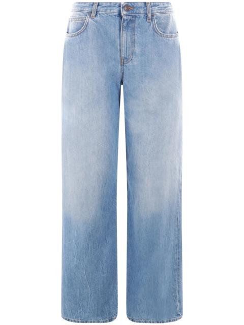 The Row Eglitta jeans
