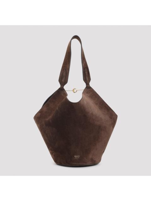 KHAITE Khaite Lotus Small Tote Bag