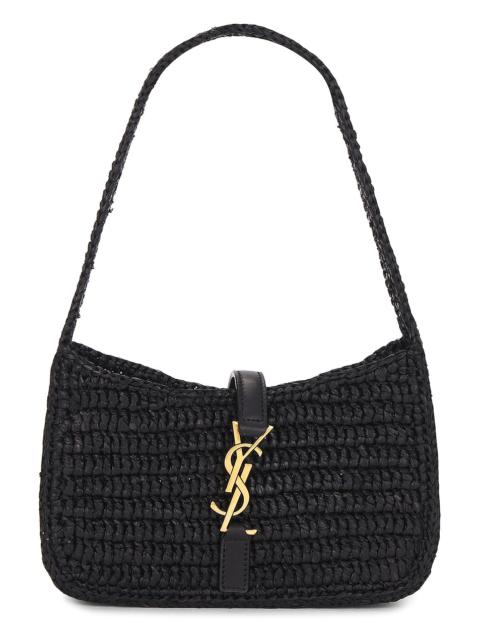 SAINT LAURENT Mini Le 5 A 7 Hobo Bag