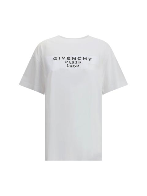 Givenchy Givenchy Women Boxy Tshirt