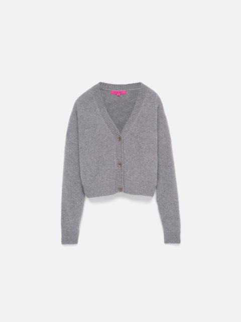 The Elder Statesman WOMEN'S BOXY CARDIGAN