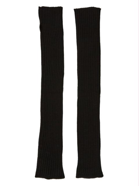 Rick Owens ARM WARMERS