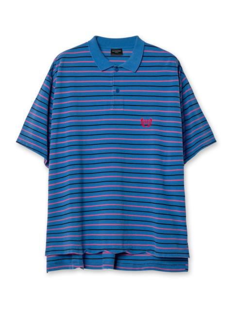 BALENCIAGA S/S Regular Polo