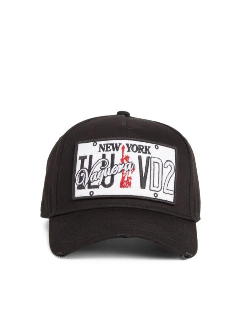 DSQUARED2 Logo baseball cap