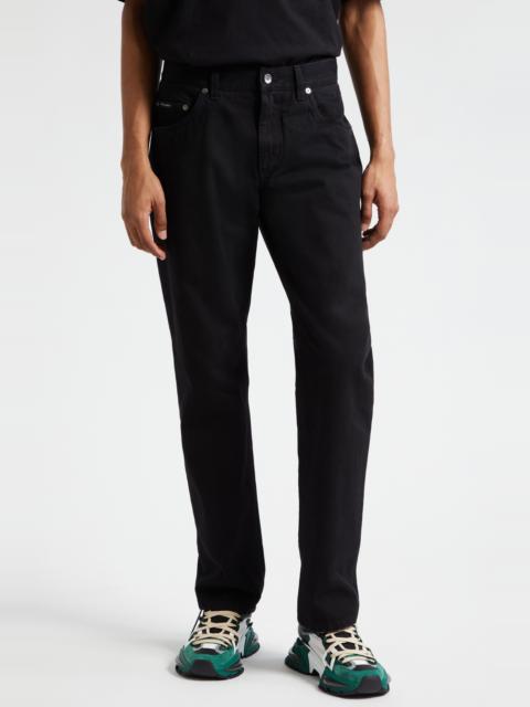Dolce & Gabbana Slim Fit Jeans