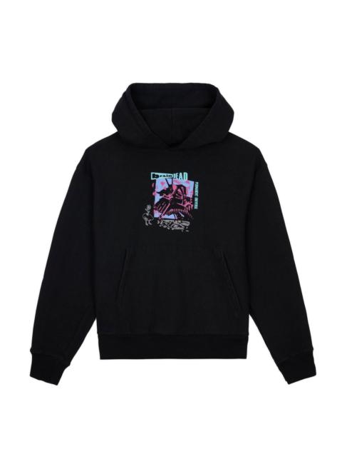 BRAIN DEAD Permanent Universe Hoodie - Black