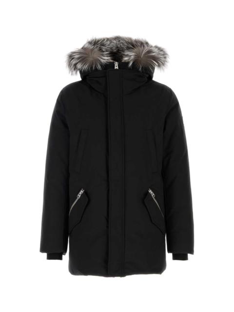 MACKAGE Mackage Men Black Nylon Blend Edward Down Jacket