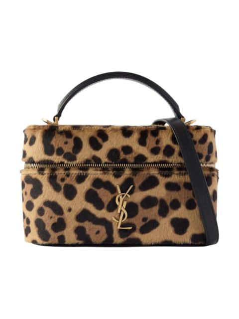 SAINT LAURENT Leather crossbody bag