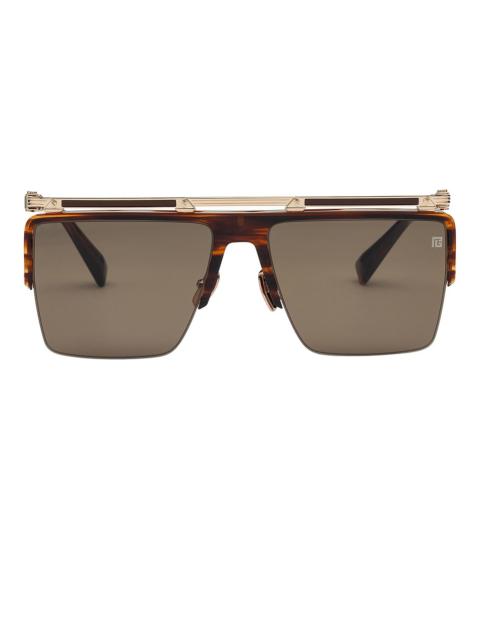 【送料&関税込】Balmain Jolie Sunglasses Balmain - Jolie cat-eye sunglasses Balmain