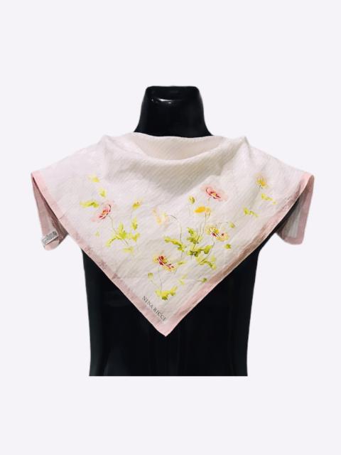 Other Designers Nina Ricci - NINA RICCI BANDANA SCARF