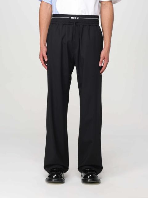 MSGM Pants men MSGM