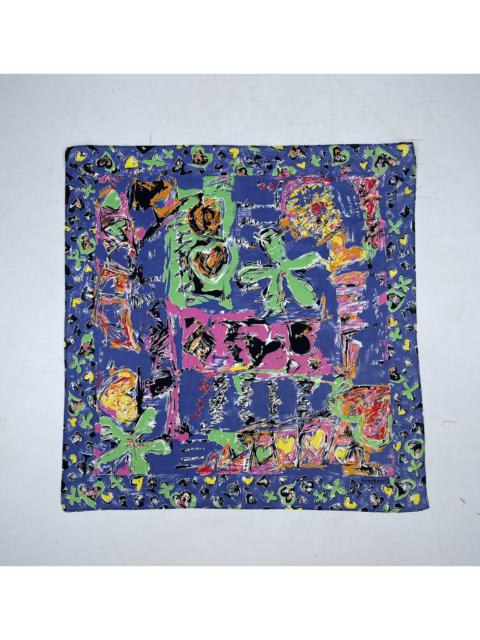 Other Designers Japanese Brand - chacarel bandana handkerchief neckerchief scarf