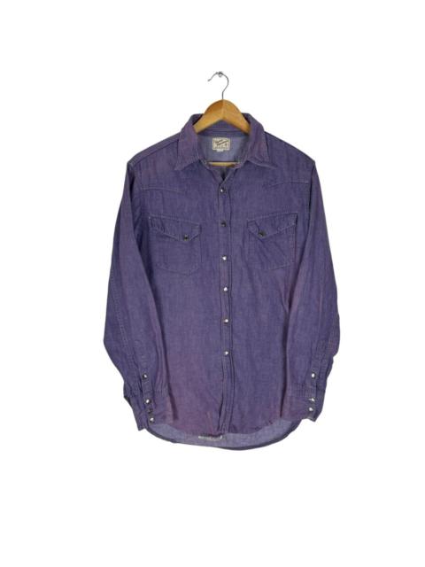 Other Designers The Real McCoy's - 🌟JOE McCOY WESTERN RANCHMAN LOT 106 SHIRTS