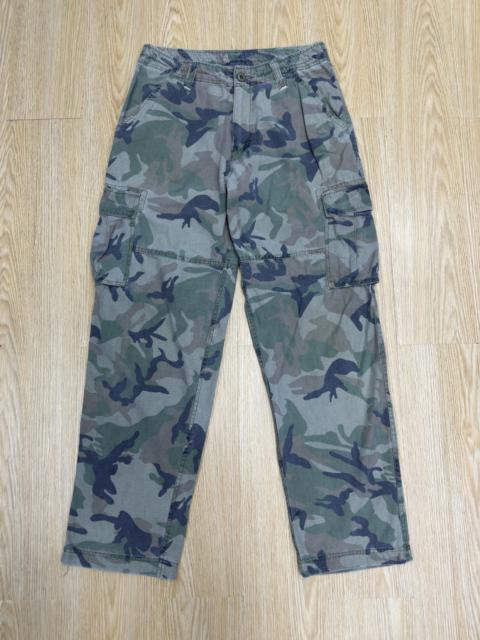 Other Designers Military - ADVENTURE ARMY CARGO PANT (J556)