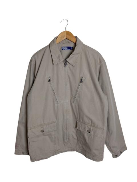Other Designers Polo Ralph Lauren - Vintage Polo Ralph Lauren Mulitpocket Jacket
