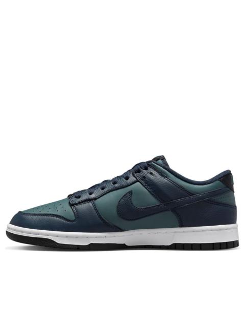 Nike Nike Dunk Low Premium 'Armory Navy' DR9705-300