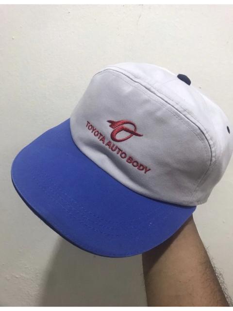 Other Designers Japanese Brand - Japan Toyota Body Part Industries Hat