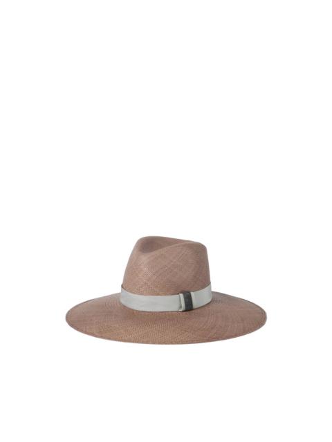 Brunello Cucinelli Brunello Cucinelli Brown Hats Women