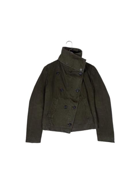 Other Designers Viktor & Rolf Military Cropped Heavy Jacket