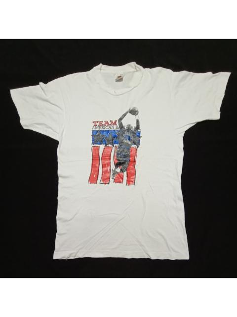 Other Designers Fruit Of The Loom - Vintage 90s NBA Team American Basketball Kobe Bryant #24 #8