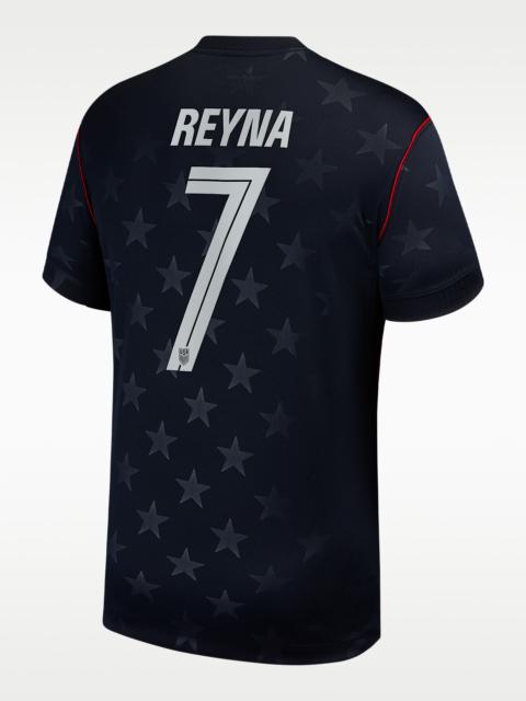 Nike Giovanni Reyna USMNT 2026 Stadium Away Men's Nike Dri-FIT Soccer Jersey