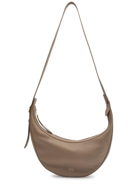 KHAITE Khaite Augustina Grained Leather Cross-body bag