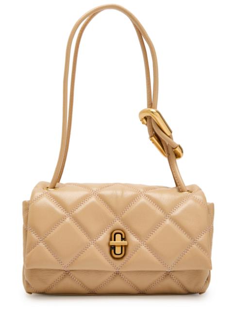 Marc Jacobs Marc Jacobs The Dual Mini Leather Shoulder bag