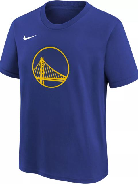 Nike Nike Youth Golden State Warriors Essential Logo T-Shirt
