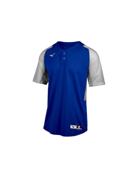 Mizuno Aerolite 2-Button Baseball Jersey