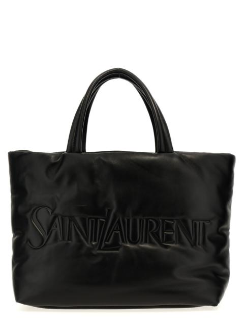 SAINT LAURENT Saint Laurent Tote Bag Black