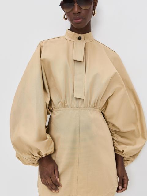 Zimmermann Rebellion Drawn Mini Dress