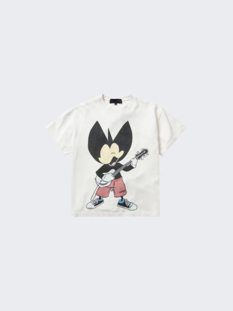 WHO DECIDES WAR Goofy Jersey Tee Cloud
