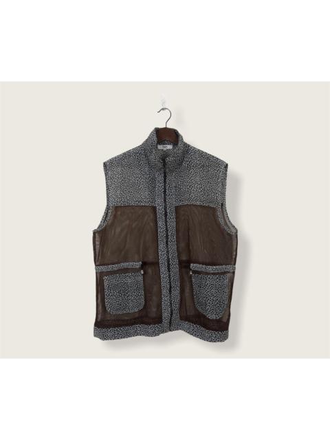 Other Designers Vintage - Vintage Supple Fishnets Vest