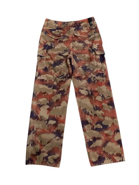 Vintage Isamu Katayama Backlash Military Pants