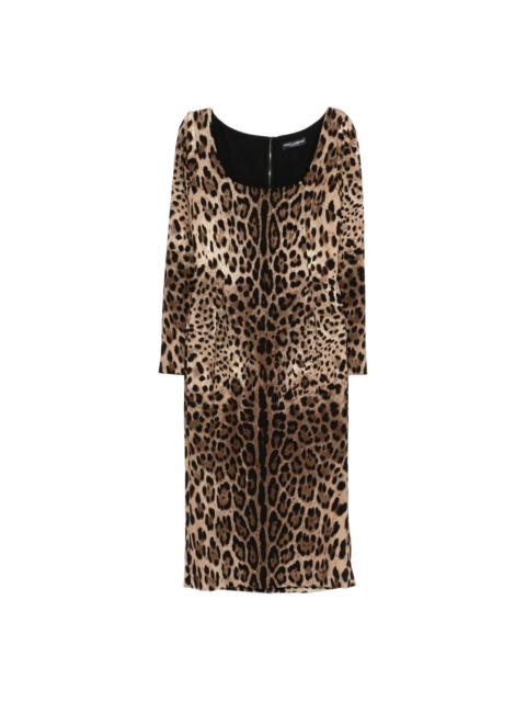 Dolce & Gabbana Dolce & Gabbana Brown Dresses - Cocktail & Party Dresses Women