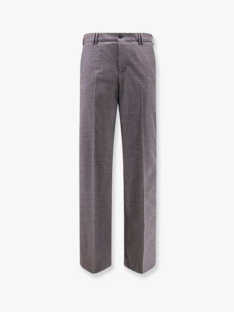 Other Designers Pt Torino Reworked Michael Stretch Virgin Wool Trousers