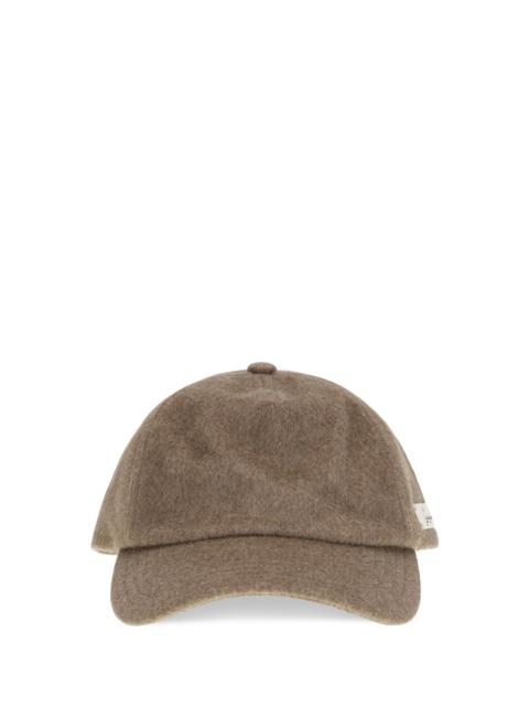 JACQUEMUS Jacquemus Men La Casquette Cavallo Baseball Cap
