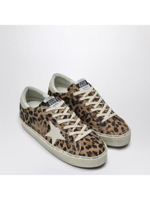 スニーカー Golden  Hi Star Sneakers Desert Cream Colour Golden Goose Hi Star Sneakers desert/cream colour in suede