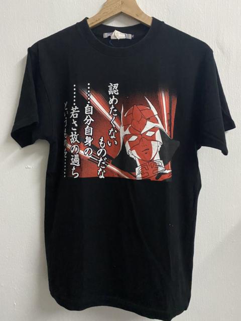 Other Designers Anime × Vintage - Vintage Cospa Char Aznable Gundam Anime Movie