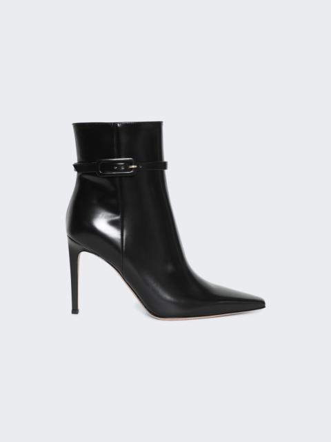 Gianvito Rossi Tokio Ankle Boots Black