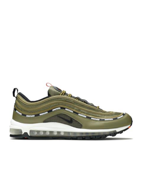 Nike UNDEFEATED X AIR MAX 97 OG 'OLIVE' COMPLEXCON EXCLUSIVE
