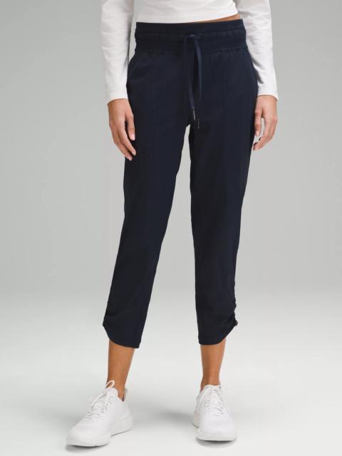 lululemon Dance Studio Mid-Rise Cropped Pant