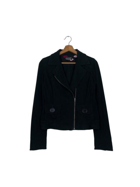 Other Designers Sonia Rykiel Crop Jacket