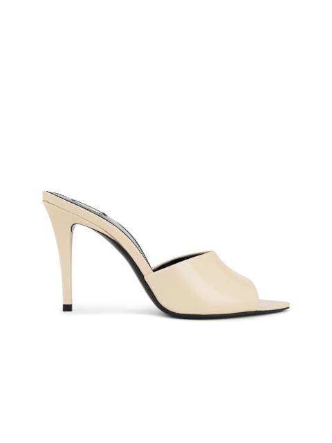 SAINT LAURENT Romy Mule Sandal