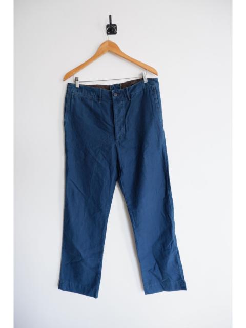 RRL by Ralph Lauren Vintage Double RL Indigo Pants